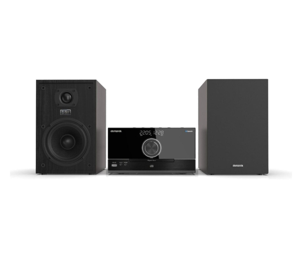 AIWA MSBTU-600 2x50W Czarny - 1610235 - zdjęcie 4